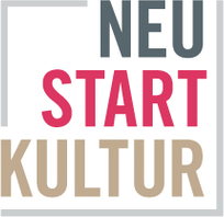 Logo: NEU START KULTUR